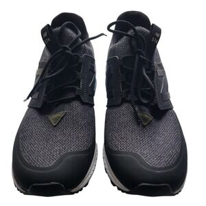 New Balance 574 Core‎ Men's Athletic Shoes Sneakers Size 12 Black Grey K503